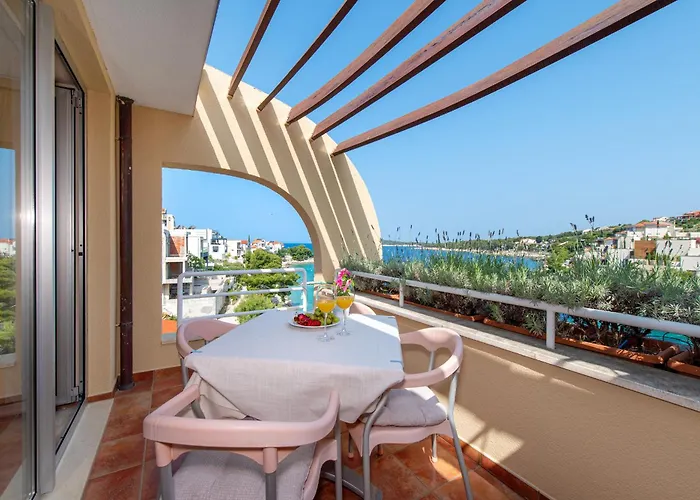 Lavanda Apartman Primošten