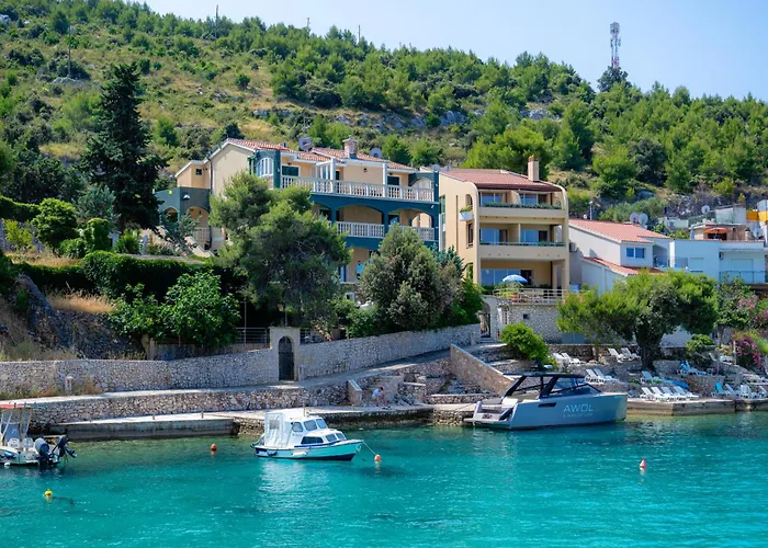 Lavanda Apartman Primošten